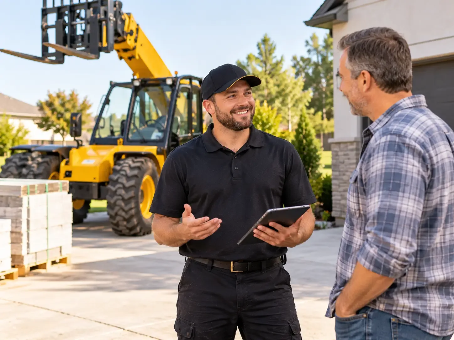 Forklift Rental China Village, ME FAQs